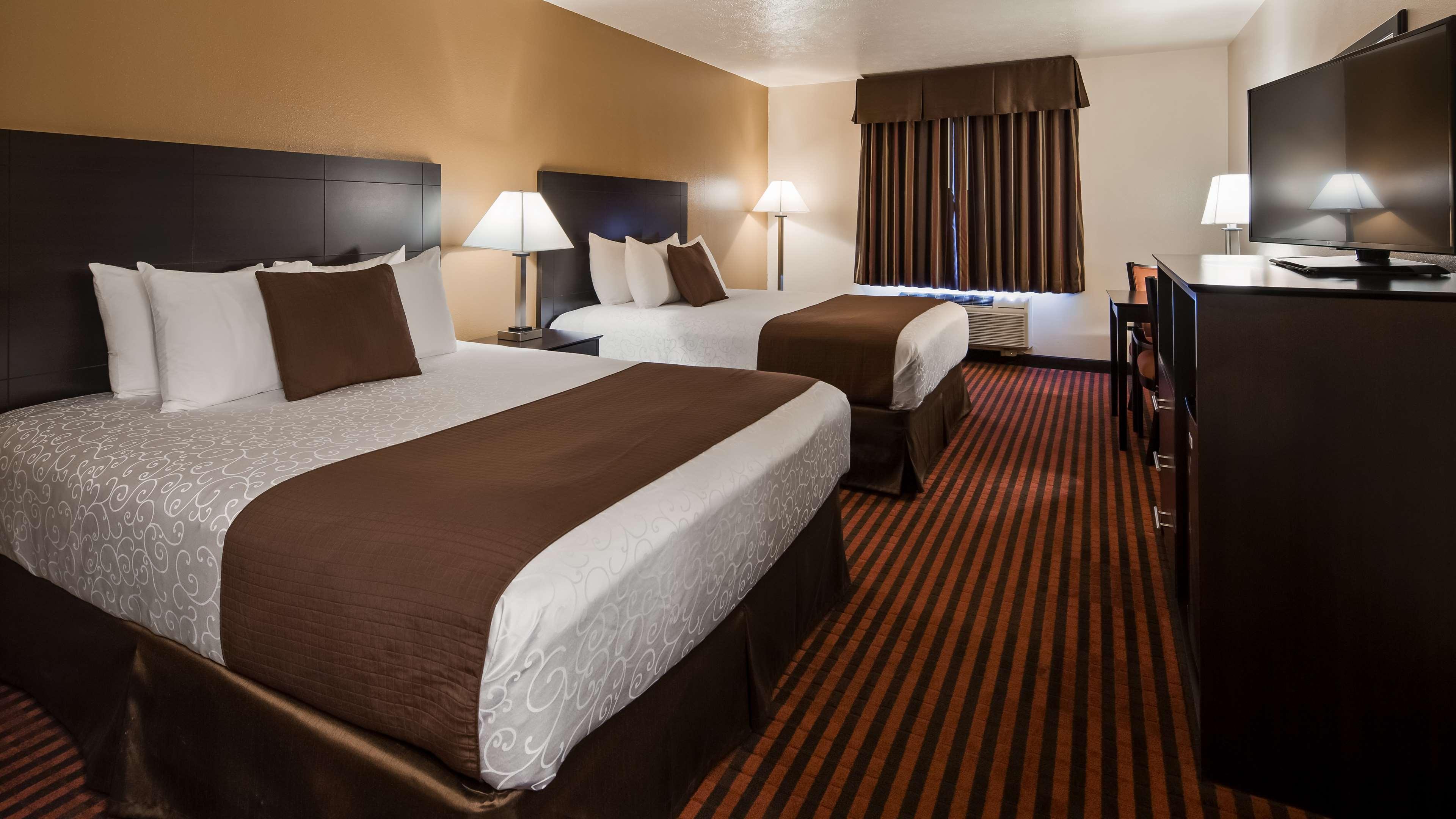Best Western Salinas Valley Inn & Suites Eksteriør bilde
