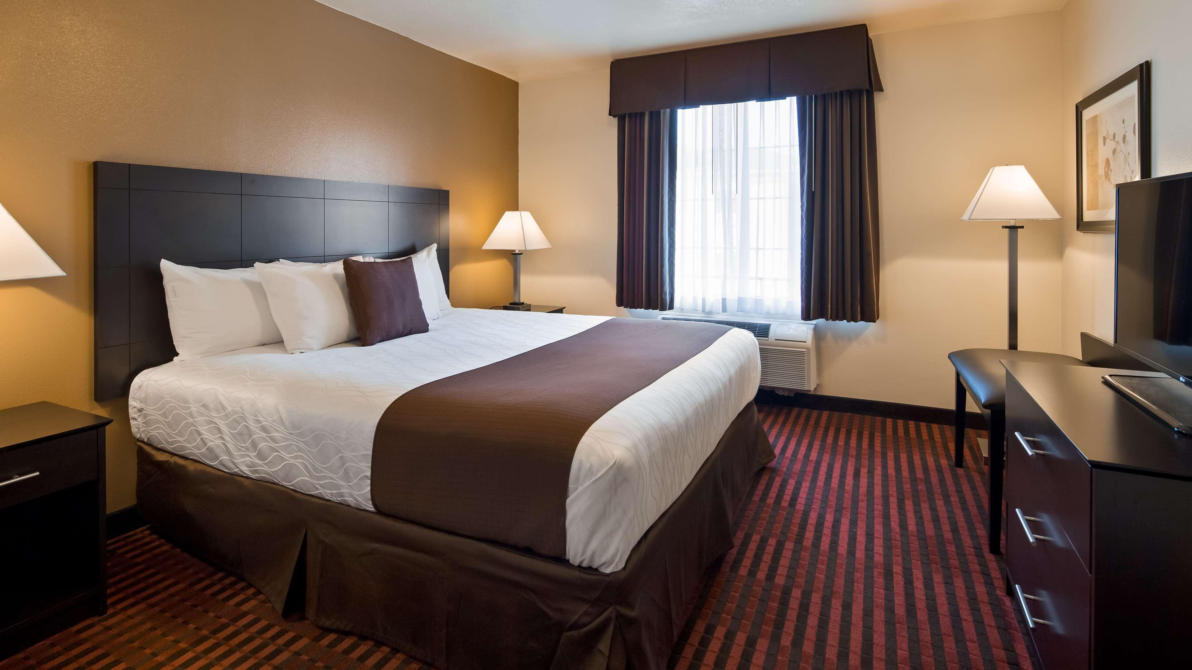 Best Western Salinas Valley Inn & Suites Eksteriør bilde