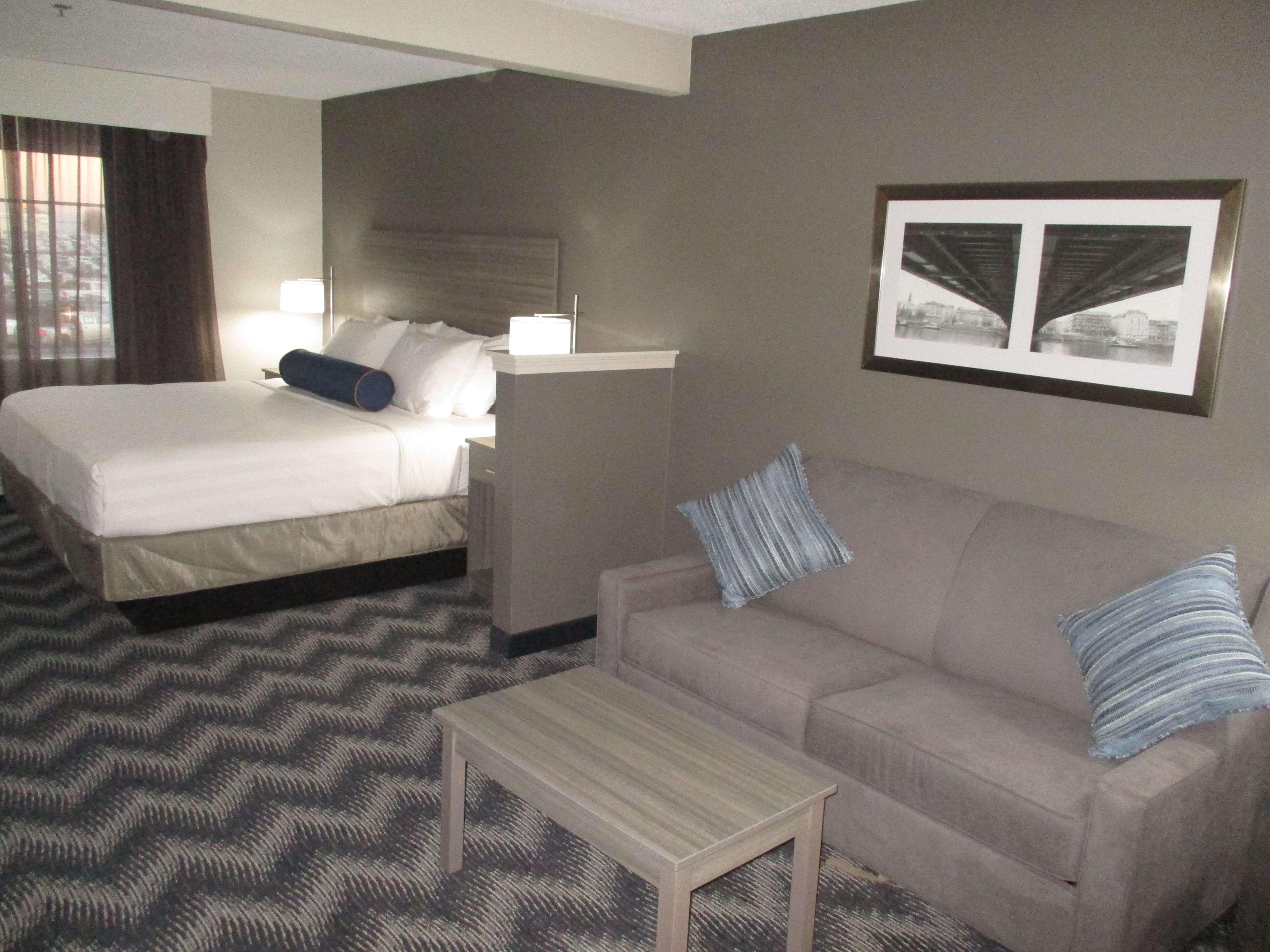 Best Western Salinas Valley Inn & Suites Eksteriør bilde