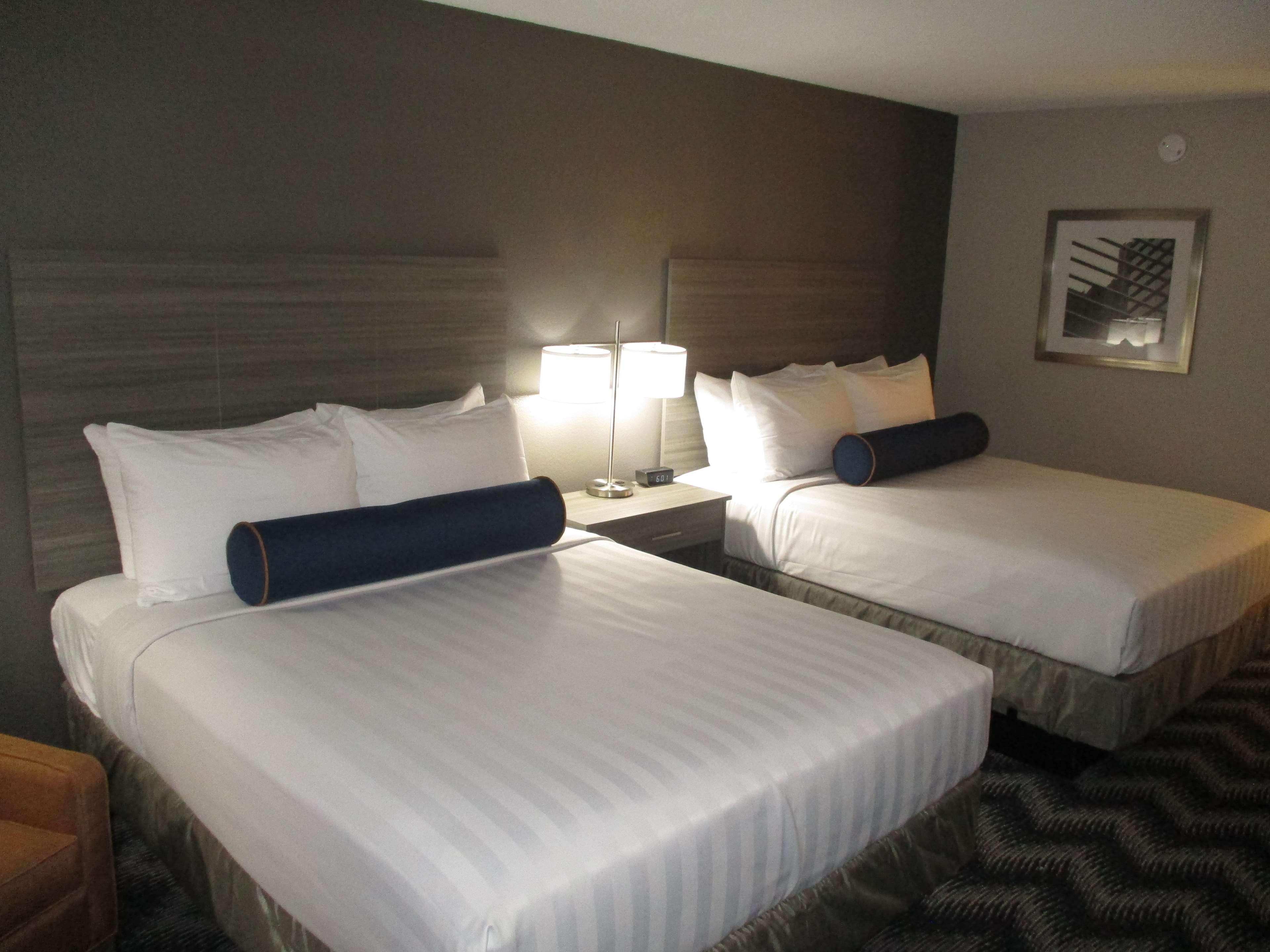 Best Western Salinas Valley Inn & Suites Eksteriør bilde