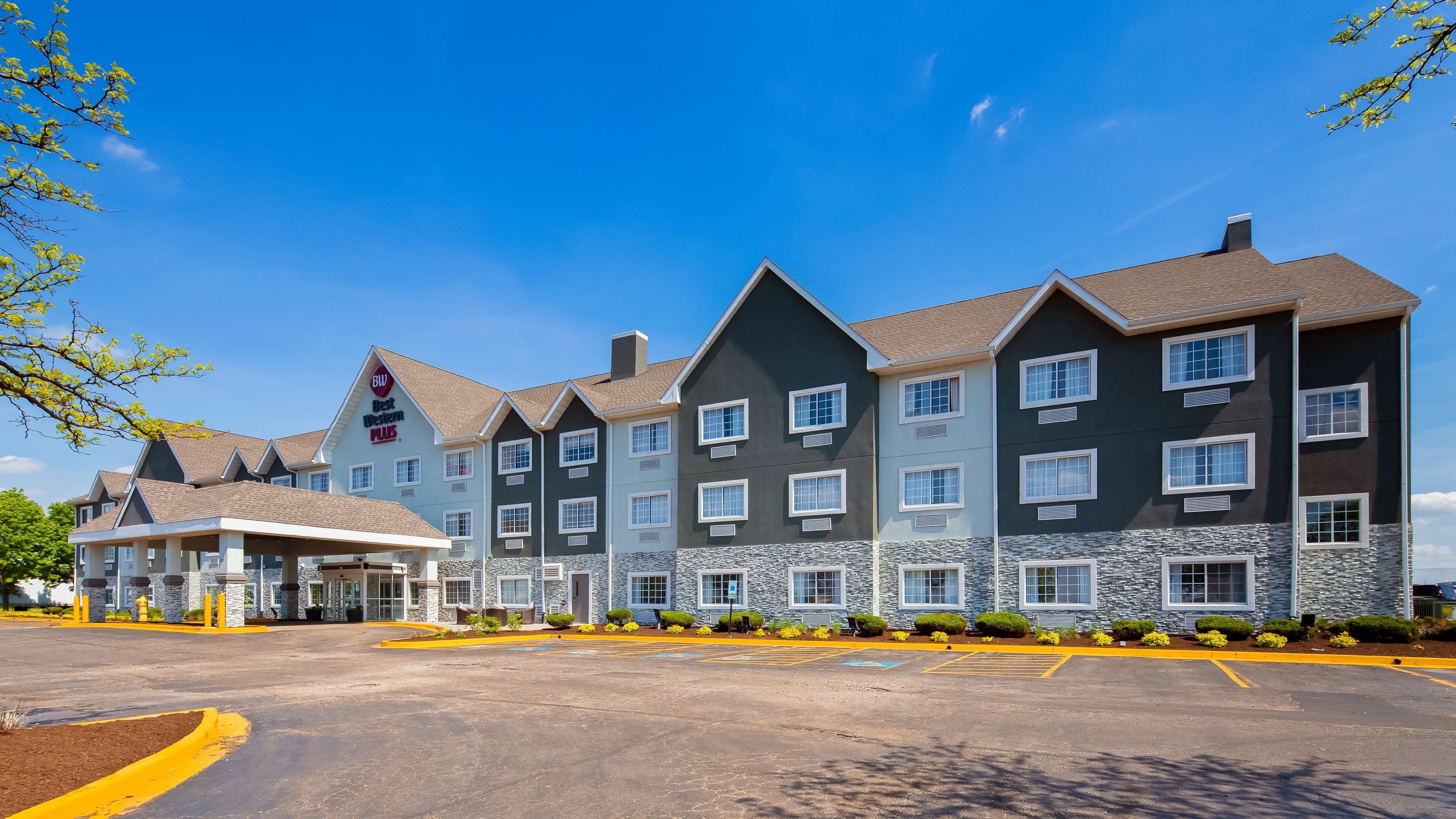 Best Western Salinas Valley Inn & Suites Eksteriør bilde