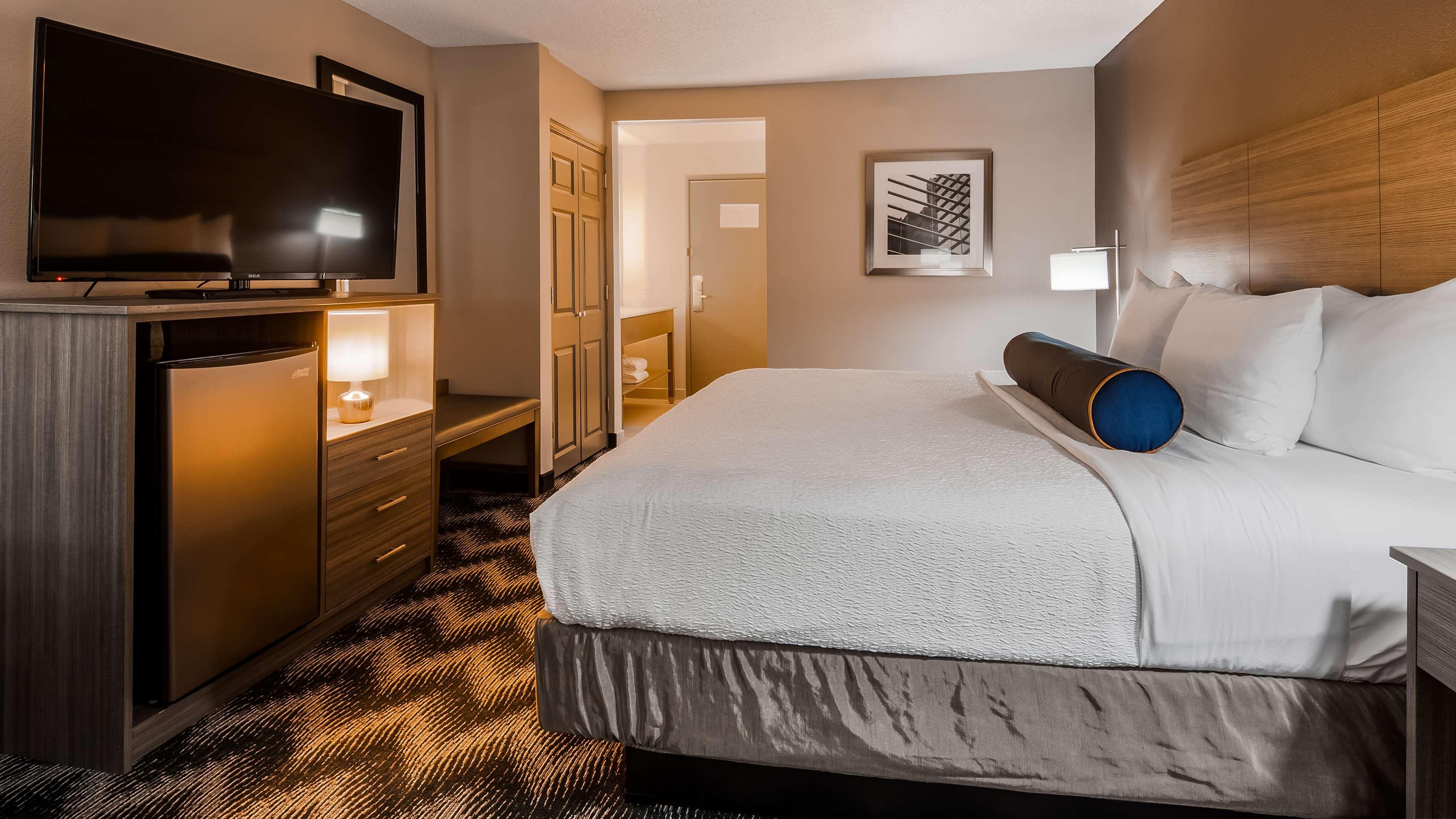 Best Western Salinas Valley Inn & Suites Eksteriør bilde
