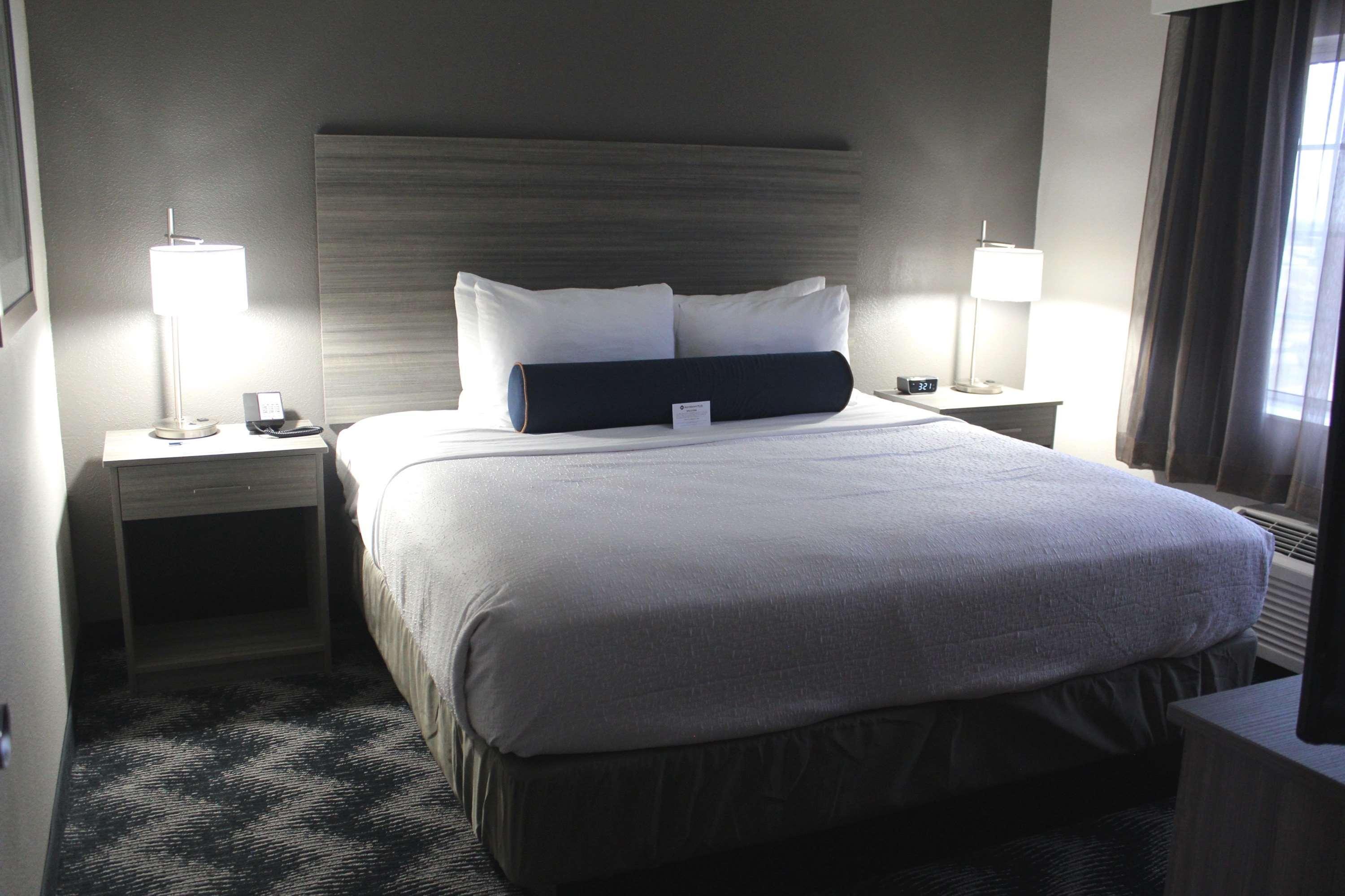 Best Western Salinas Valley Inn & Suites Eksteriør bilde