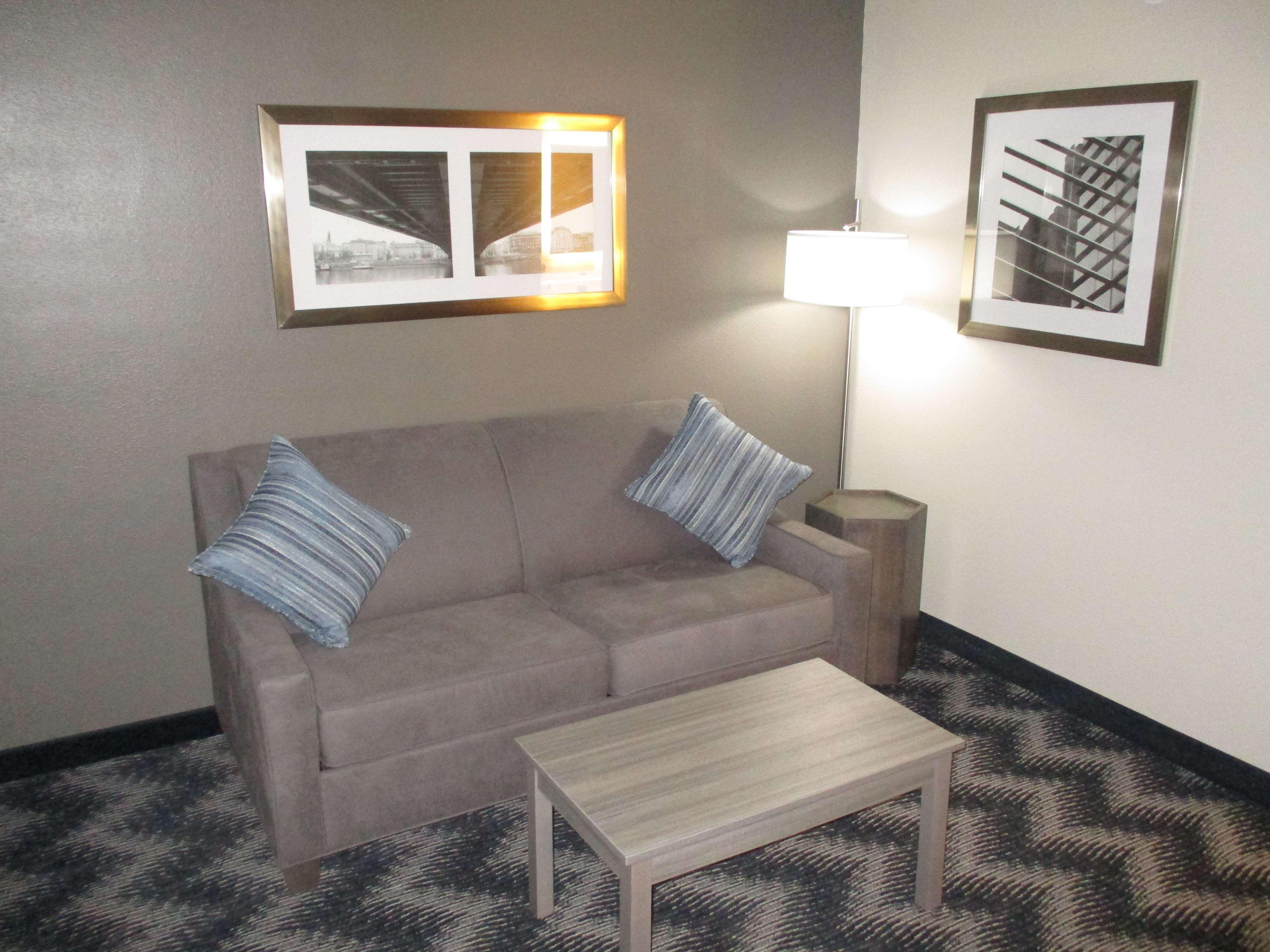 Best Western Salinas Valley Inn & Suites Eksteriør bilde