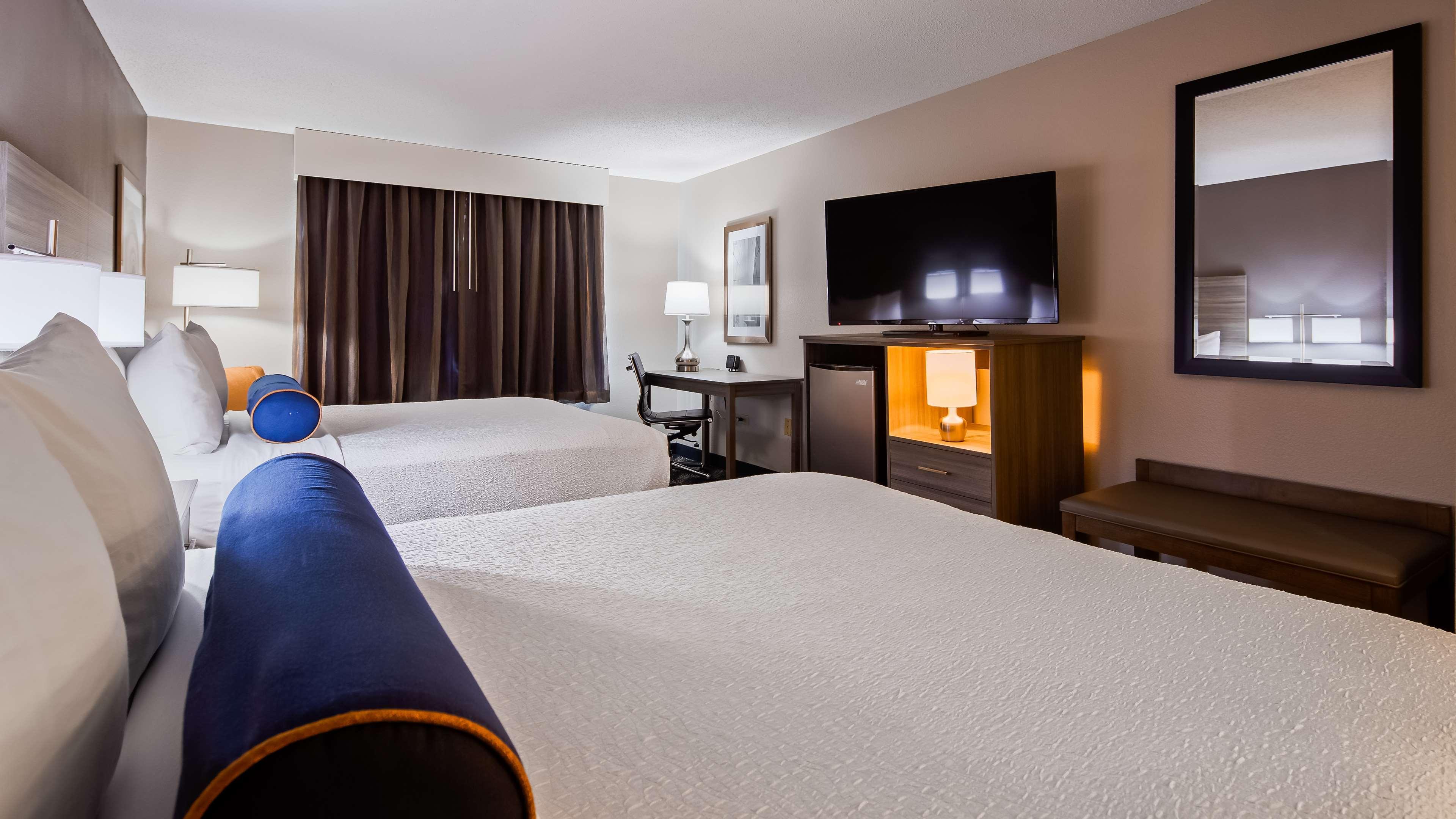 Best Western Salinas Valley Inn & Suites Eksteriør bilde