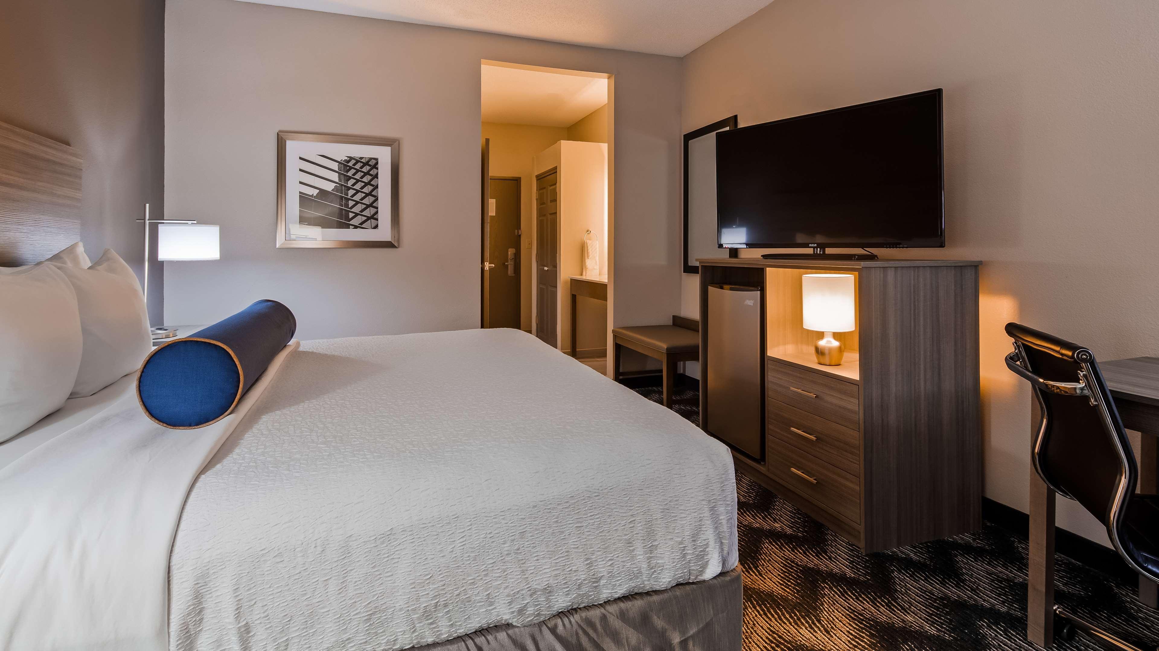 Best Western Salinas Valley Inn & Suites Eksteriør bilde