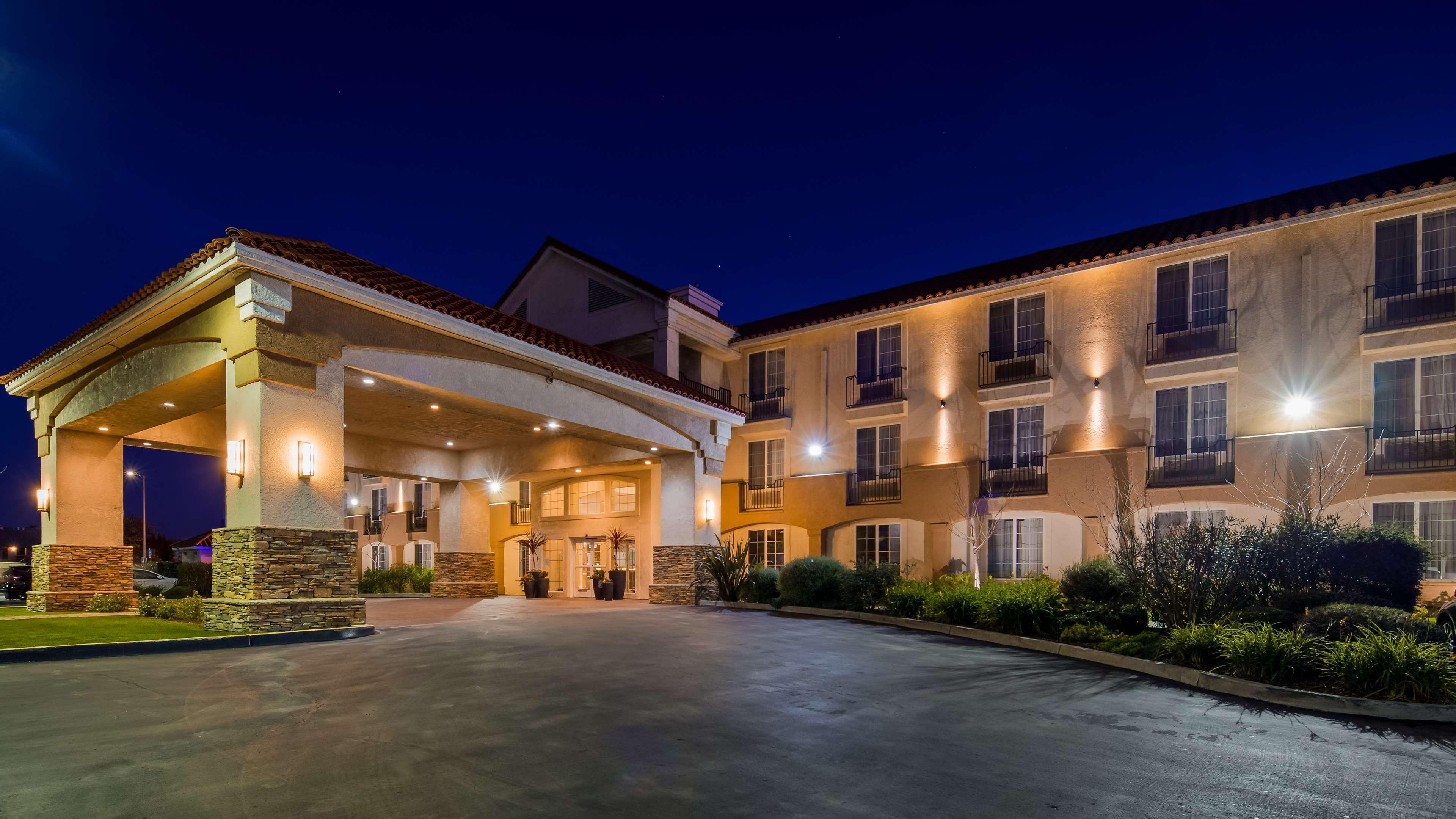 Best Western Salinas Valley Inn & Suites Eksteriør bilde