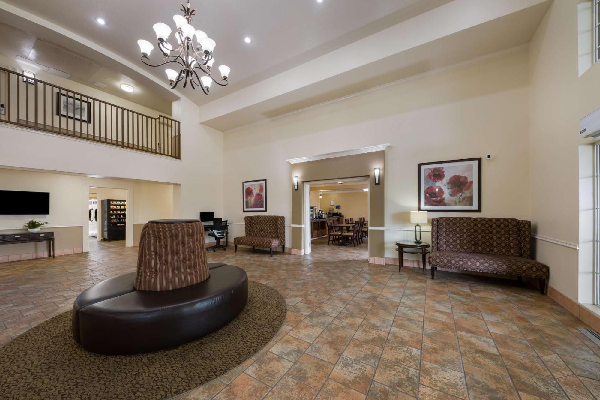 Best Western Salinas Valley Inn & Suites Eksteriør bilde