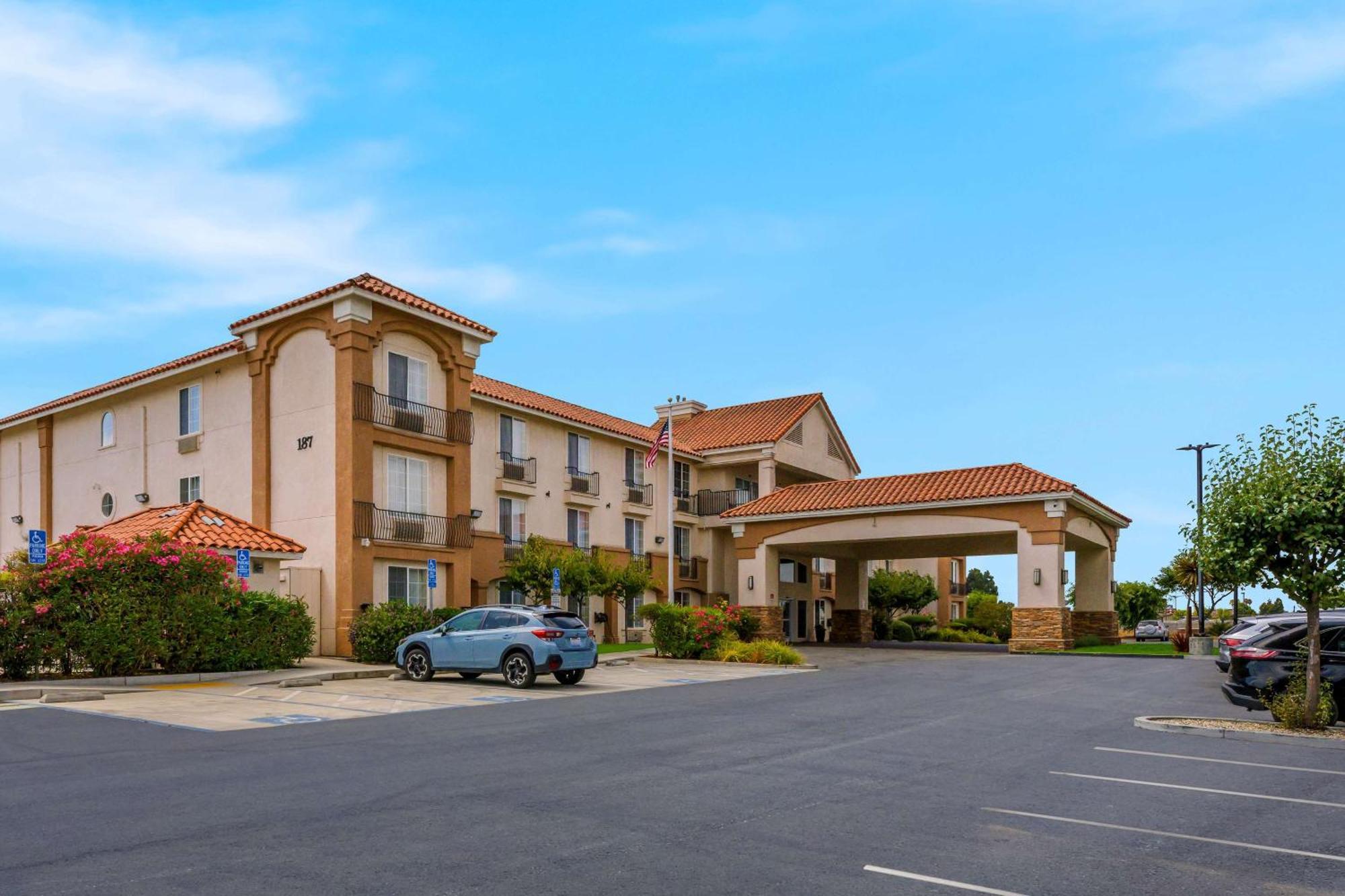 Best Western Salinas Valley Inn & Suites Eksteriør bilde
