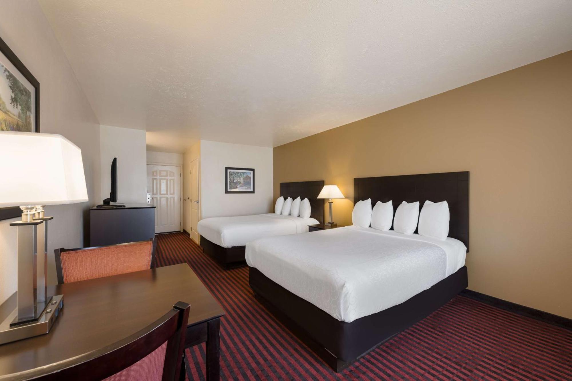 Best Western Salinas Valley Inn & Suites Eksteriør bilde