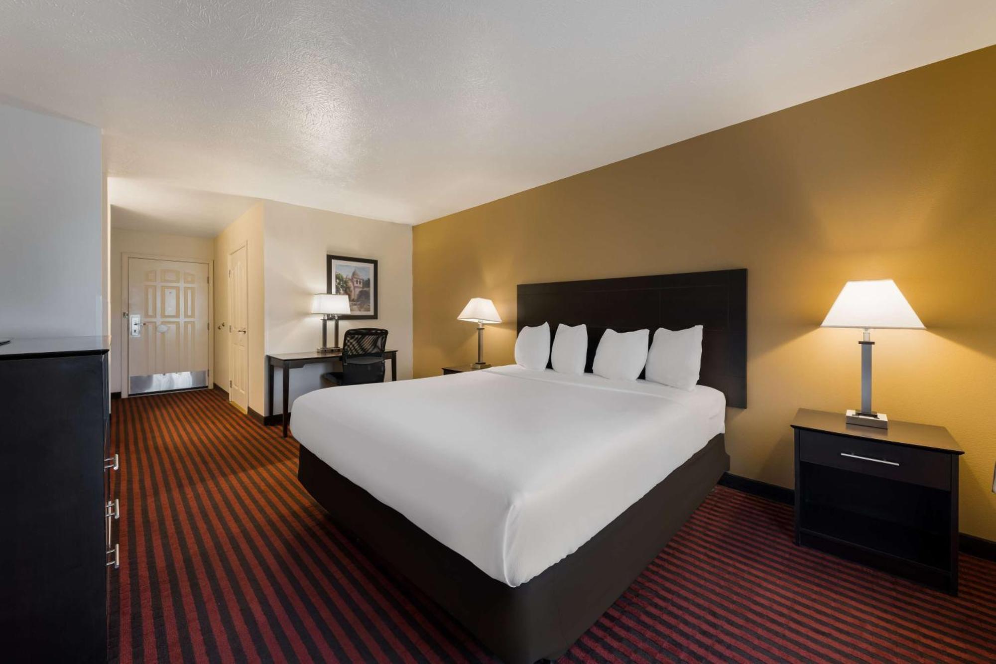 Best Western Salinas Valley Inn & Suites Eksteriør bilde
