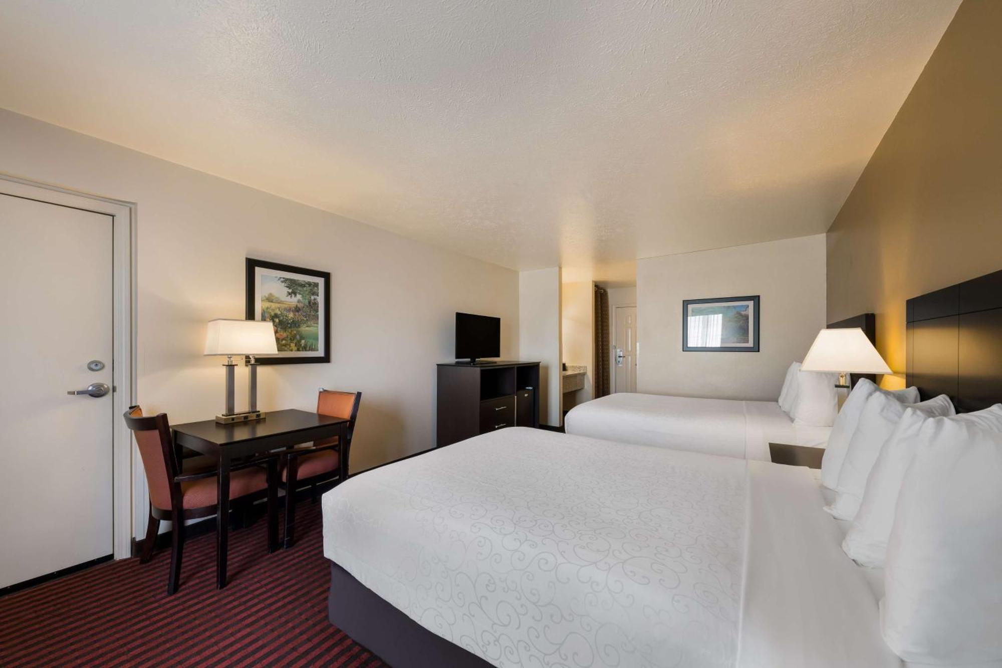 Best Western Salinas Valley Inn & Suites Eksteriør bilde
