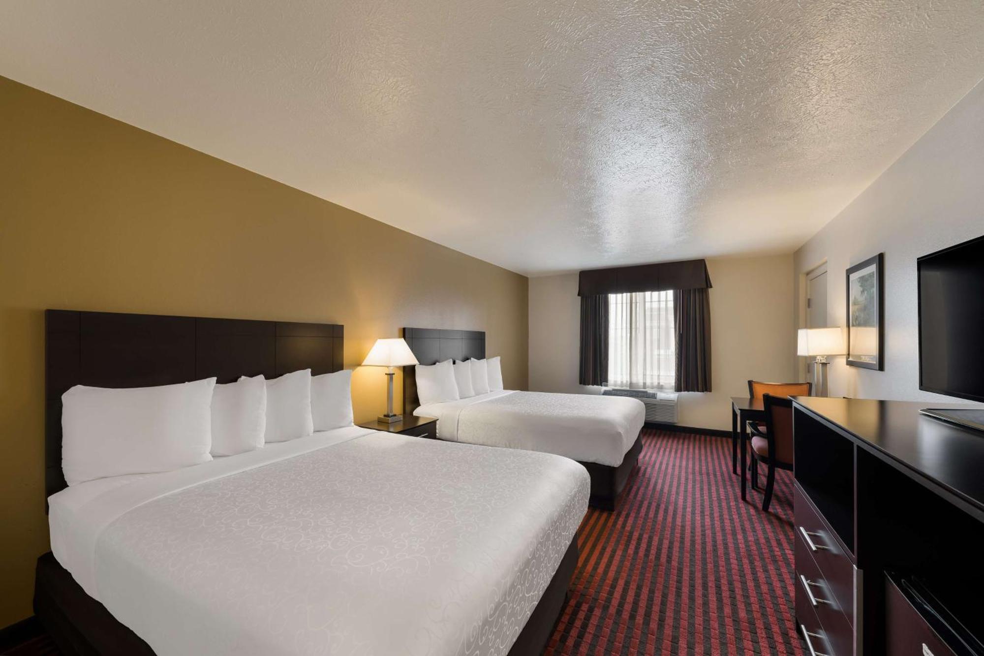 Best Western Salinas Valley Inn & Suites Eksteriør bilde