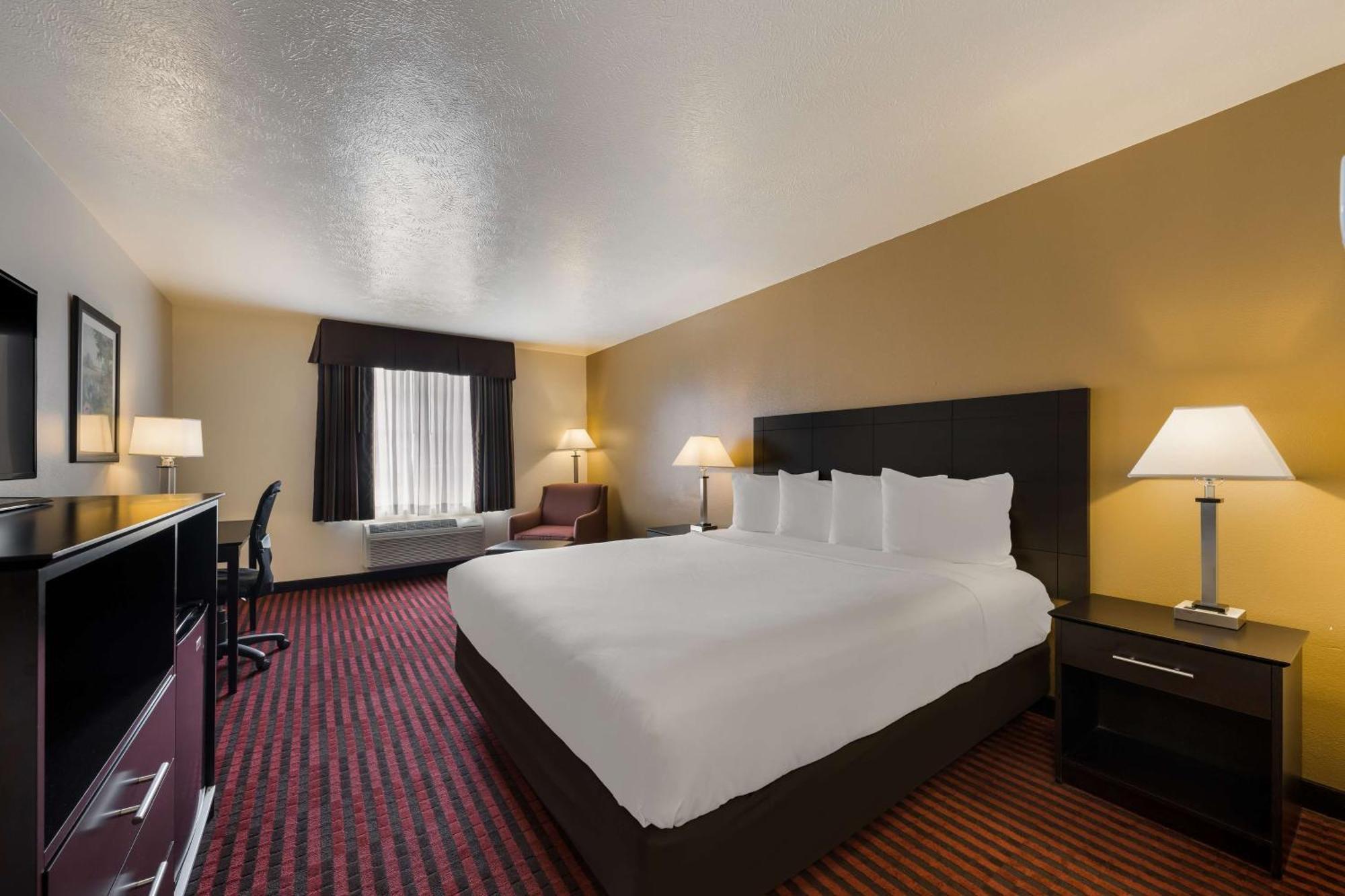 Best Western Salinas Valley Inn & Suites Eksteriør bilde