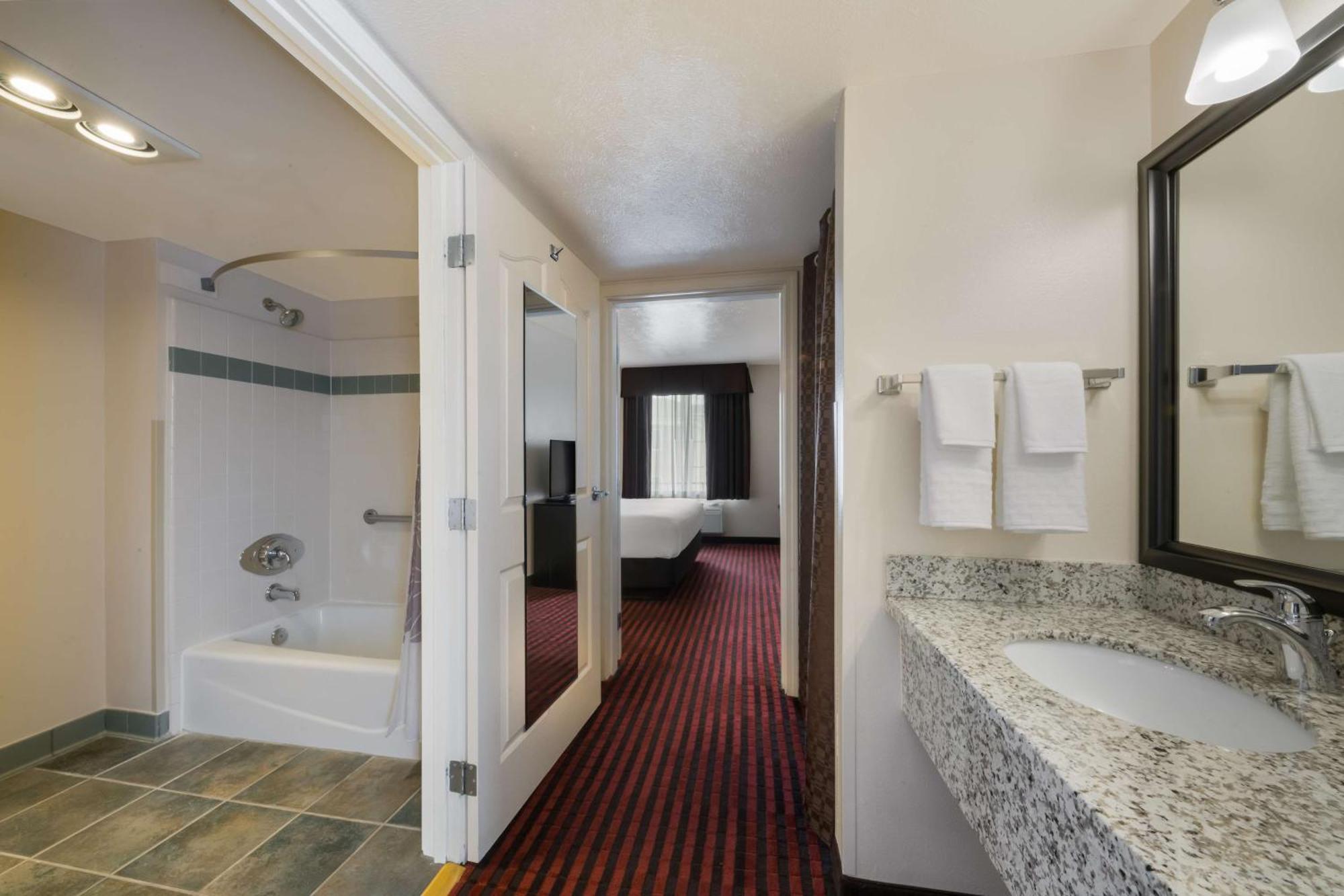 Best Western Salinas Valley Inn & Suites Eksteriør bilde