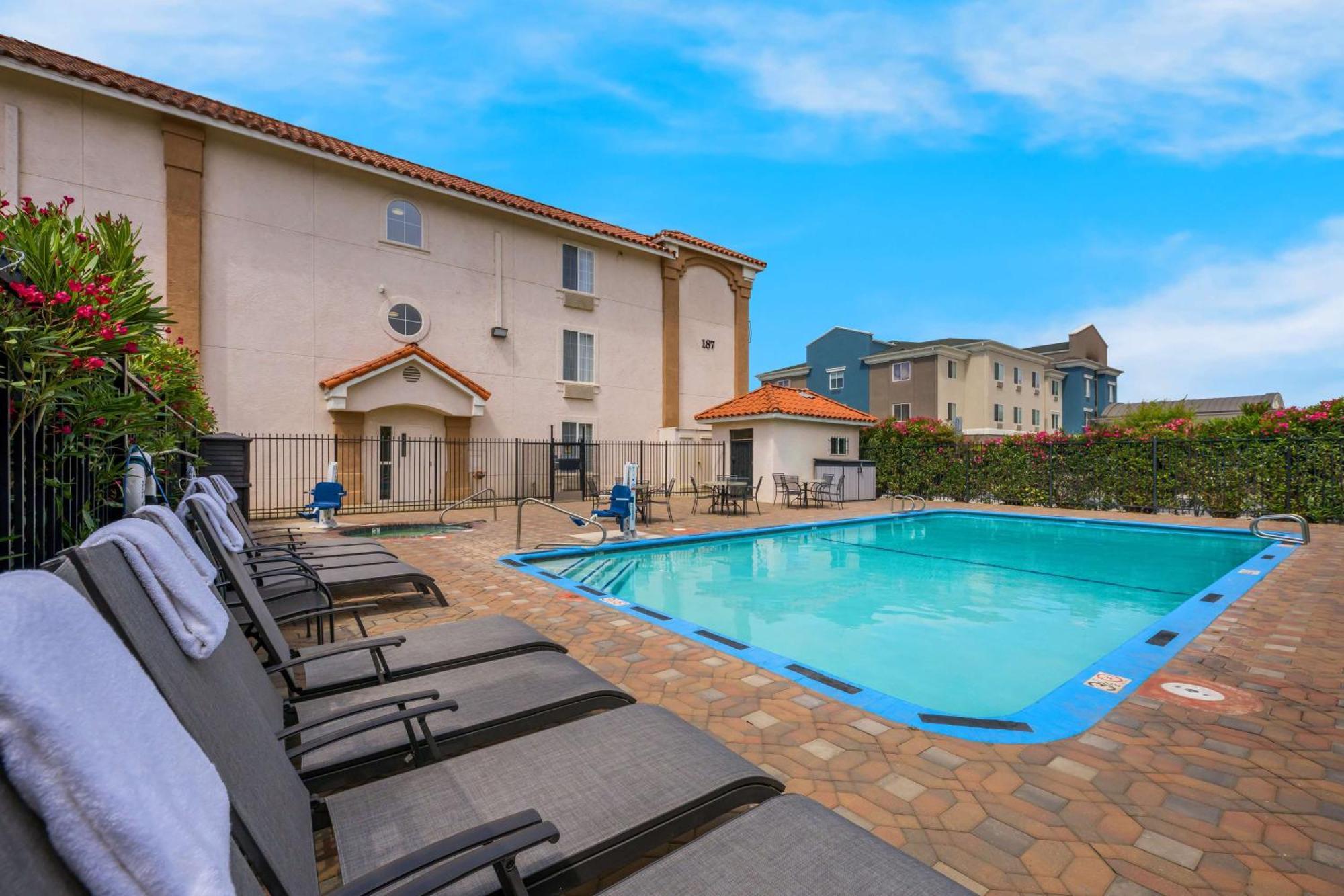 Best Western Salinas Valley Inn & Suites Eksteriør bilde