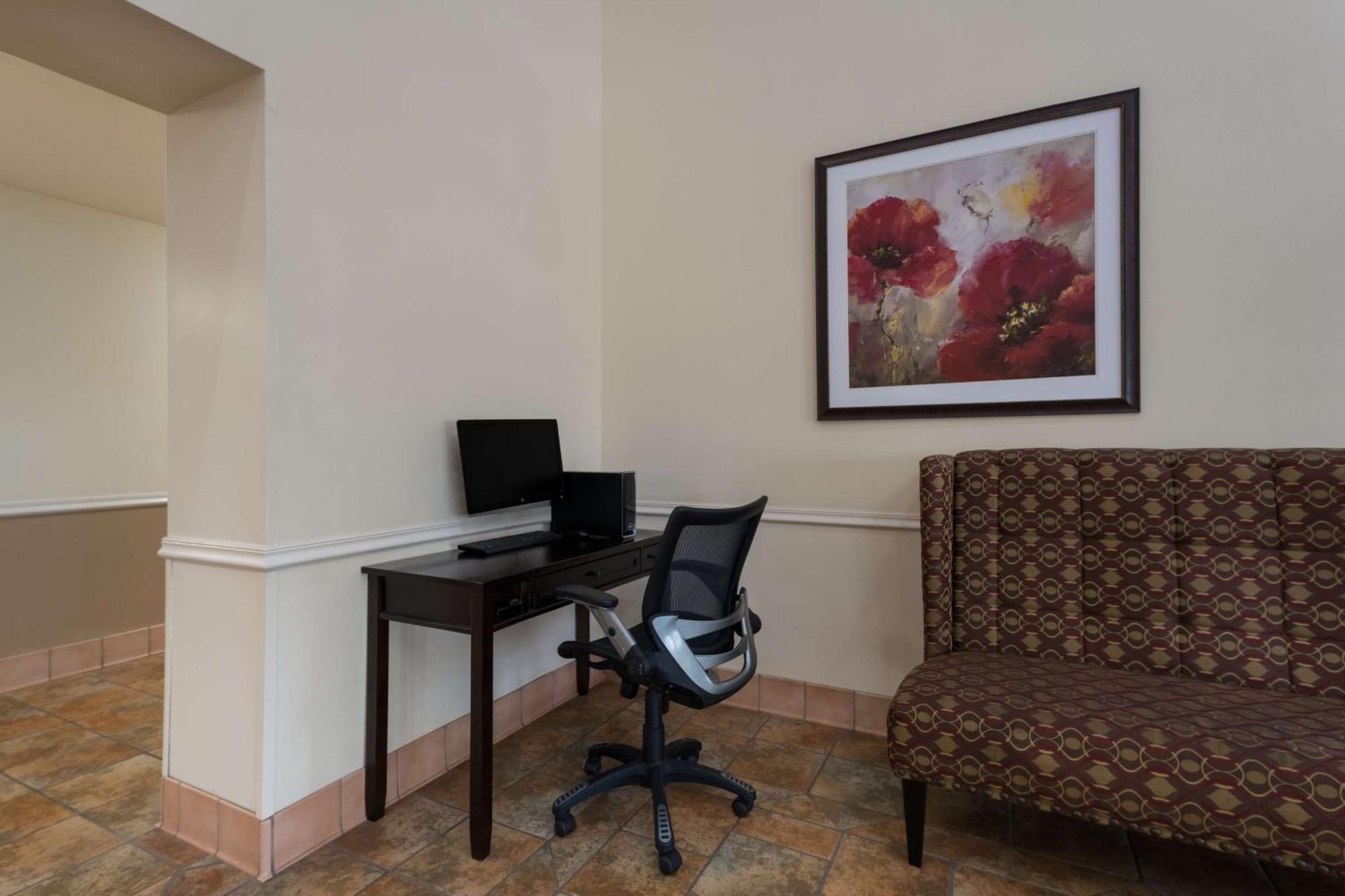 Best Western Salinas Valley Inn & Suites Eksteriør bilde