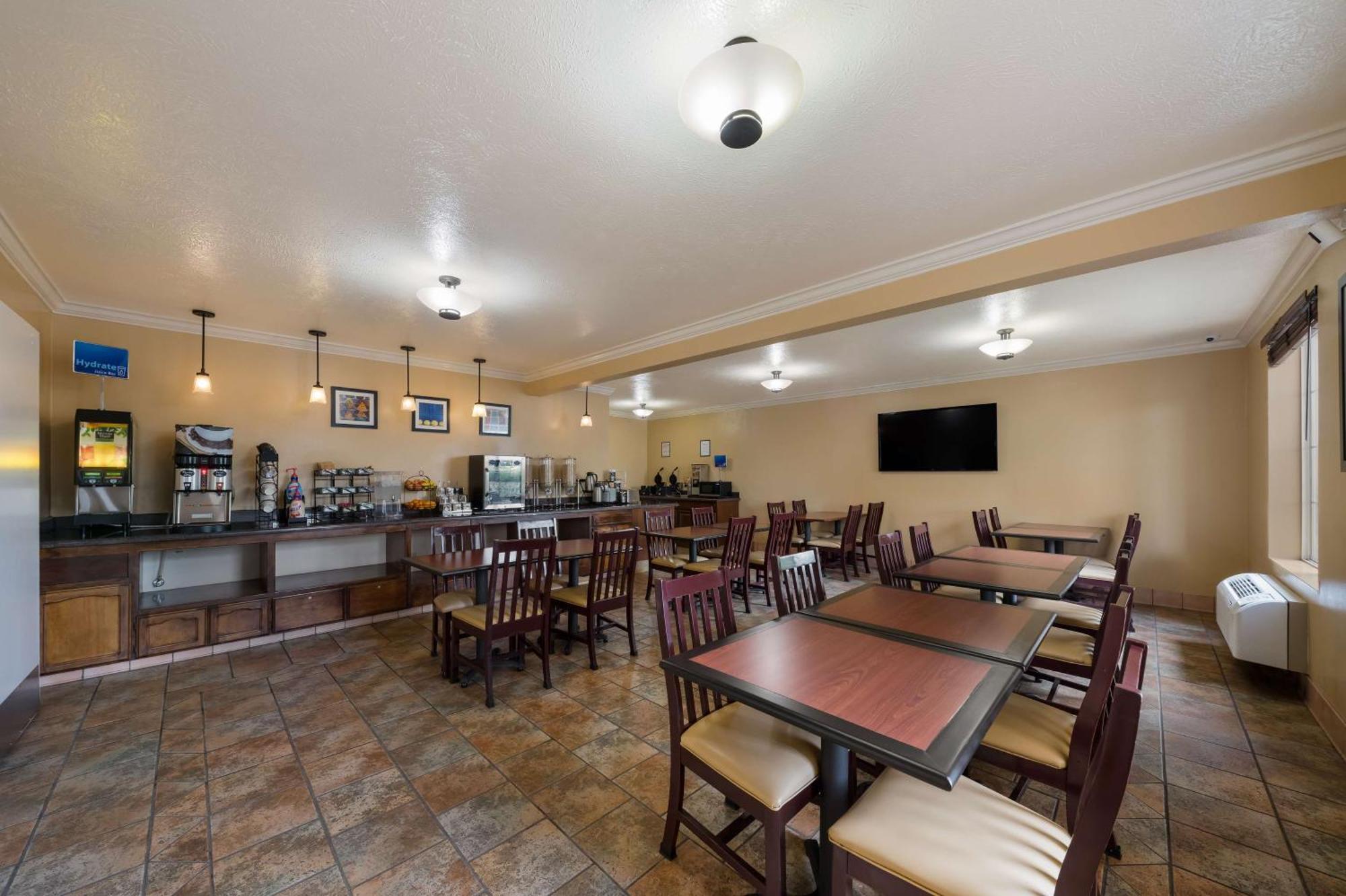 Best Western Salinas Valley Inn & Suites Eksteriør bilde