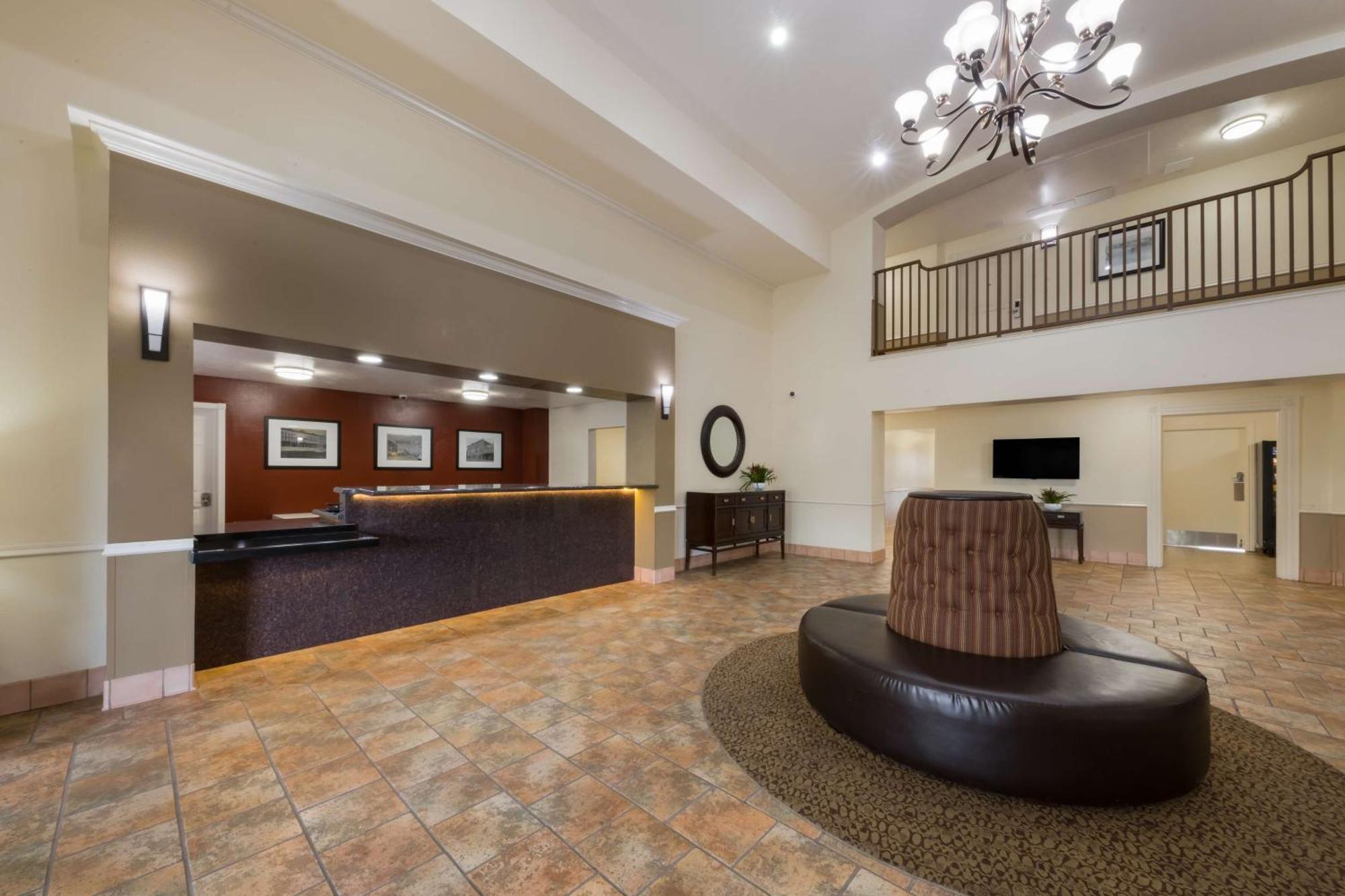 Best Western Salinas Valley Inn & Suites Eksteriør bilde