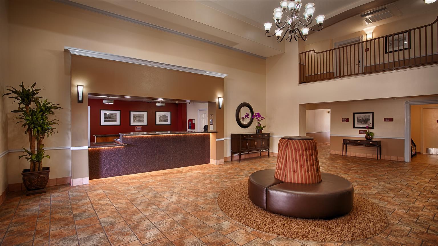 Best Western Salinas Valley Inn & Suites Eksteriør bilde